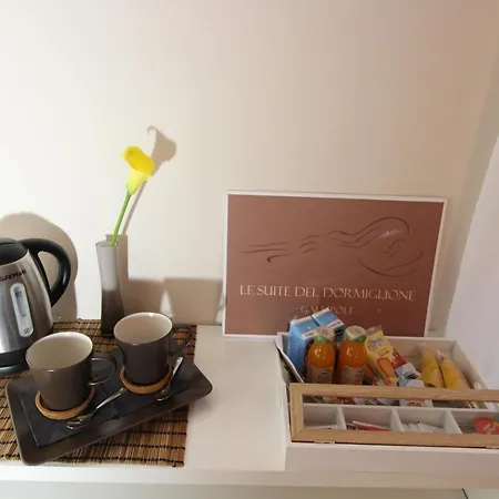 Le Del Dormiglione Bed & Breakfast 2*