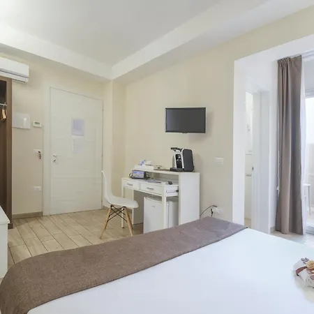 Le Del Dormiglione Bed & Breakfast Gallipolli