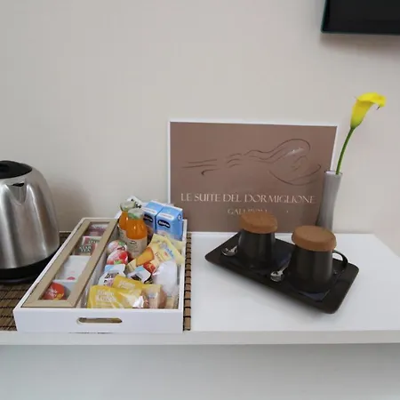 Le Del Dormiglione B&B 갈리폴리