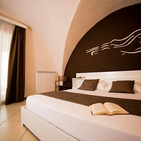 Le Del Dormiglione Bed and Breakfast Gallipoli