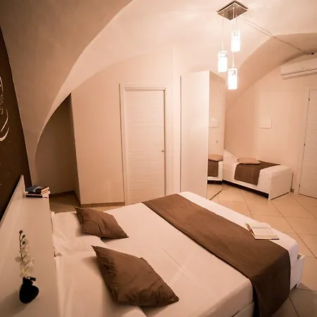 Bed and Breakfast Le Del Dormiglione Gallipoli