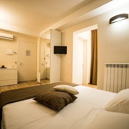 Bed and Breakfast Le Del Dormiglione 3*