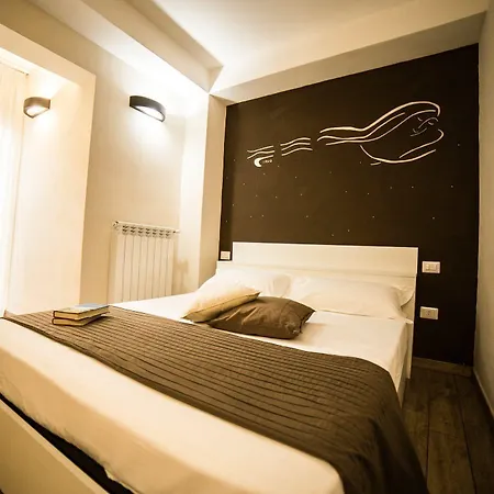 Le Del Dormiglione Bed and Breakfast
