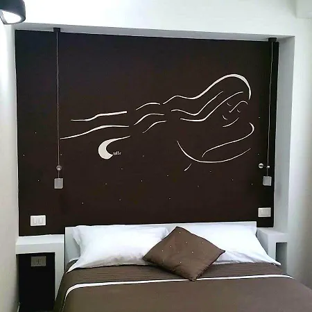 Le Del Dormiglione Bed and Breakfast 3*