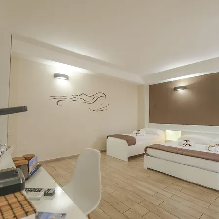 Le Del Dormiglione Bed and Breakfast Gallipoli