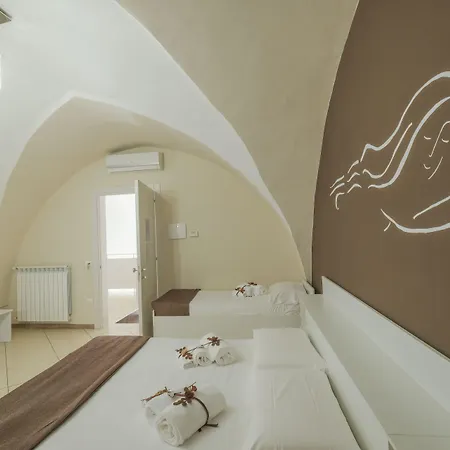 Le Del Dormiglione Bed and Breakfast 3*
